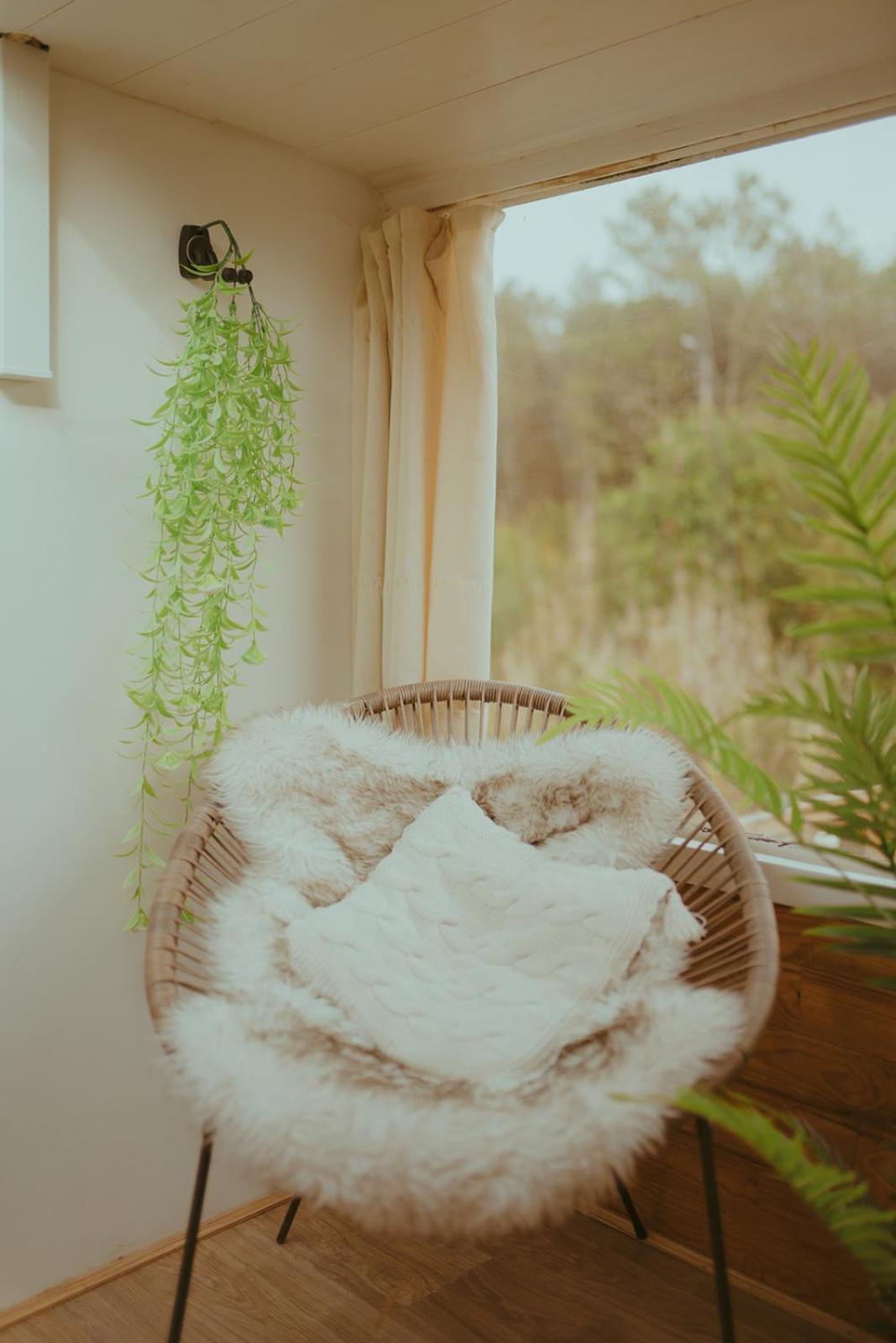 The Amazing Inacio Bus Converted Home Sintra Bagian luar foto