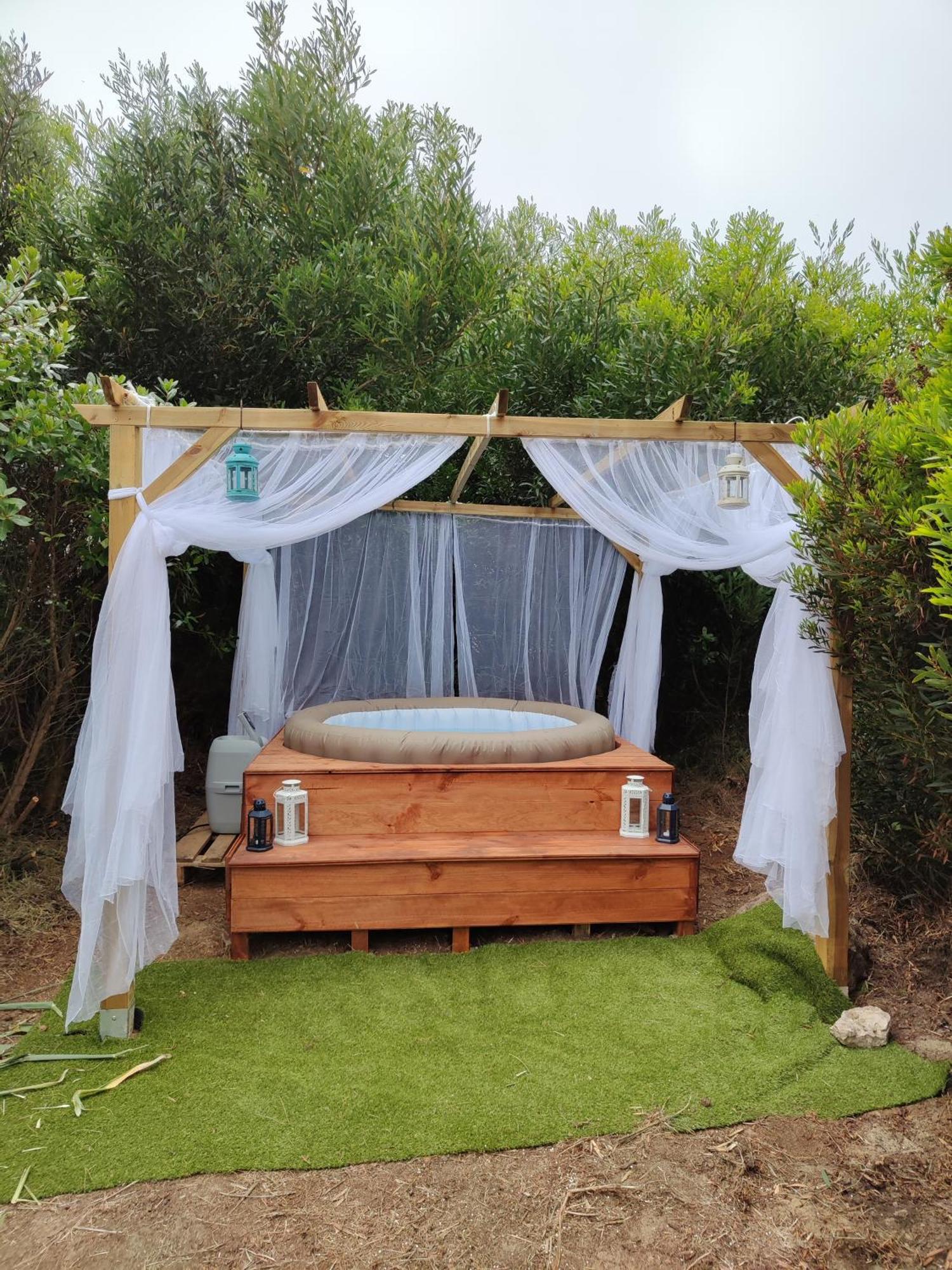 The Amazing Inacio Bus Converted Home Sintra Bagian luar foto