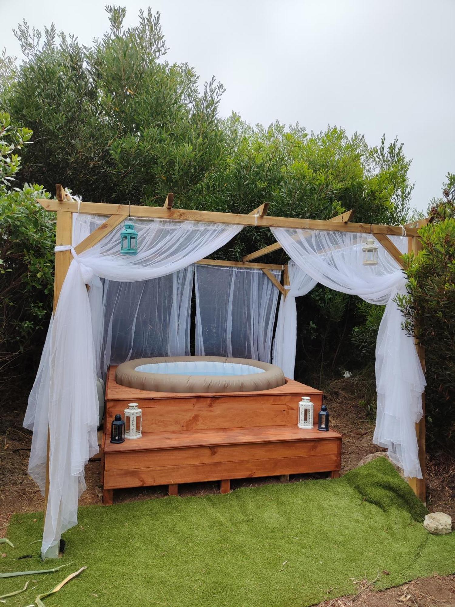 The Amazing Inacio Bus Converted Home Sintra Bagian luar foto